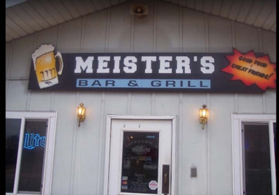 Meister's Bar & Grill 1402 County Road A, New Richmond, WI 54017 