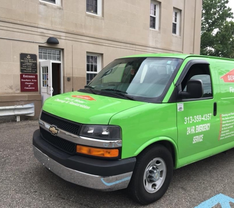 SERVPRO of Dearborn & Dearborn Heights Southeast - Dearborn Heights, MI