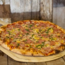 Giant Rustic Pizza - Pizza