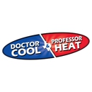 Doctor Cool & Professor Heat - Fireplaces