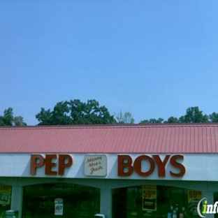 Pep Boys - Charlotte, NC