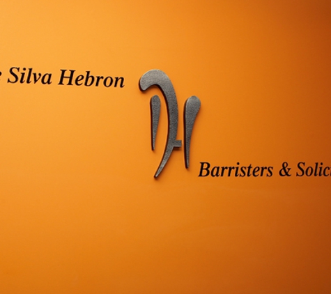De Silva Hebron - Darwin City, NT