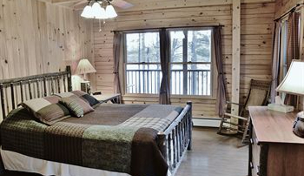 Sterling Ridge Log Cabin Resort - Jeffersonville, VT