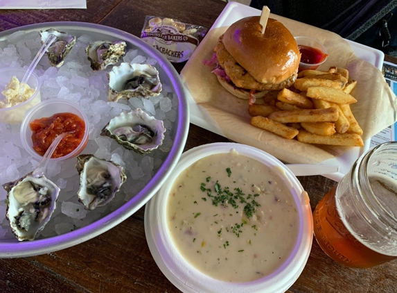 Kanaloa Seafood - Santa Barbara, CA