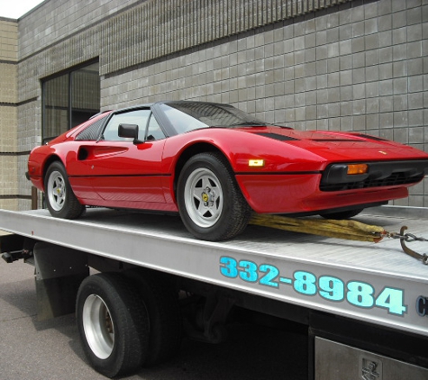 A Plus Towing - Sioux Falls, SD. Magnum PI