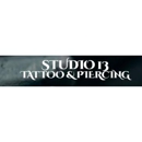 Studio 13 Tattooing & Piercing - Body Piercing