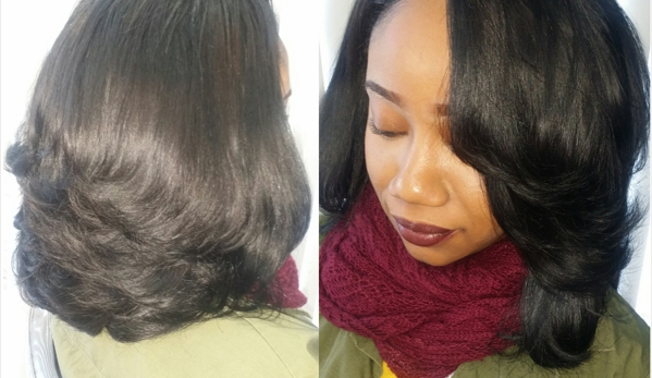 Upscale Salon & Weave Center - Kennesaw, GA