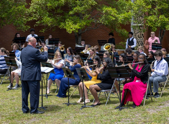 Calvary Christian School - Wilmington, NC