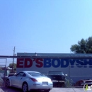 Ed's Auto Body Shop - Automobile Body Repairing & Painting