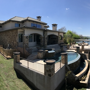 Amera Custom Builders - Burnet, TX. Bridgepoint Lake Front Property