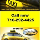 BUF Buffalo Airport taxi - Taxis