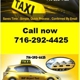 BUF Buffalo Airport taxi