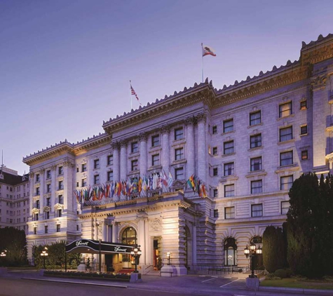 Fairmont San Francisco - San Francisco, CA