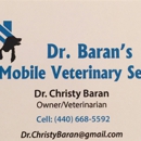 Dr. Baran's Mobile Veterinary Services - Veterinarians
