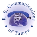 R.E. Communications of Tampa - Telephone Equipment & Systems-Repair & Service