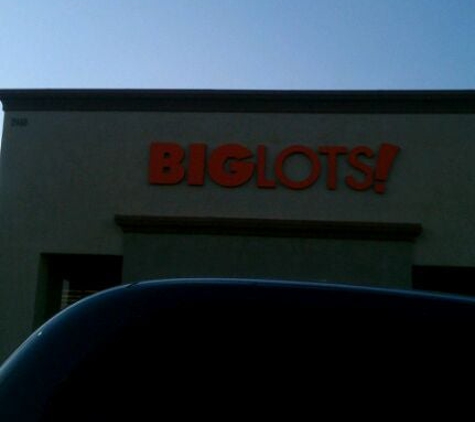 Big Lots - Closed - Las Vegas, NV