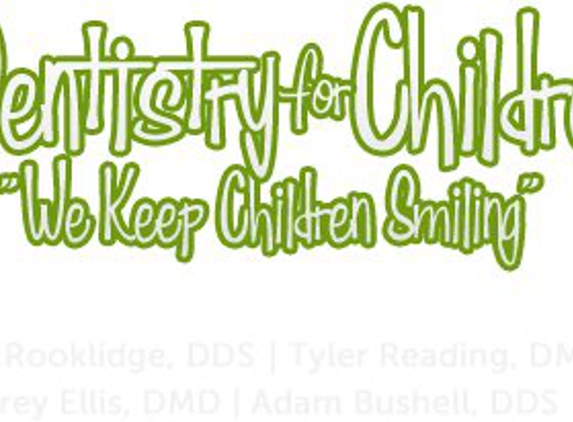Dentistry For Children - West Valley City - West Valley City, UT