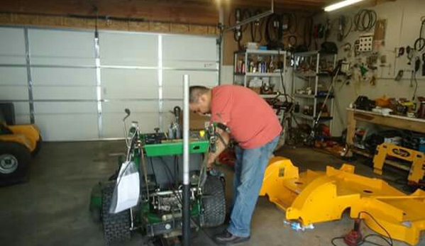 AM Small Engine & Lawn Mower Repair - Romeoville, IL