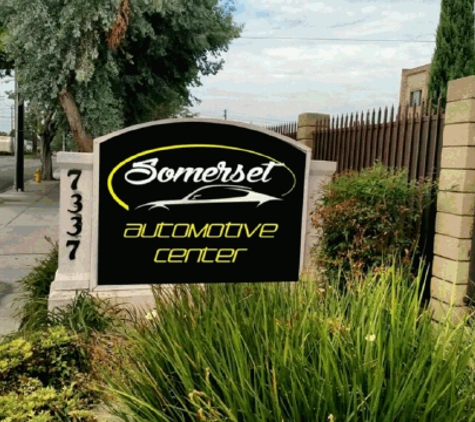 Somerset Automotive Auto shop - Paramount, CA