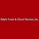 Pete's Truck & Diesel Service - Truck Service & Repair