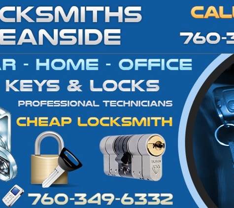 Locksmiths Oceanside CA - Oceanside, CA