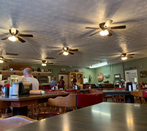 Hudson's Hickory House - Douglasville, GA