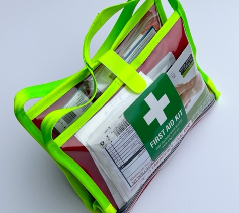 CAMPARI AUSTRALIA PTY LTD. Ute First Aid Kits where storage space is minimal.