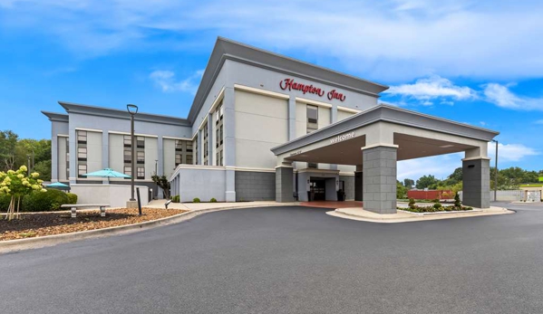 Hampton Inn Florence-Midtown - Florence, AL