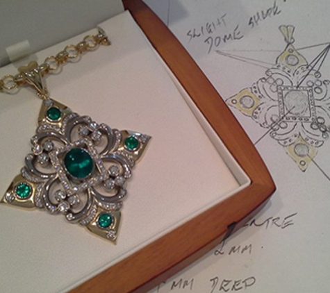 Christian Kinder Jeweller. Jewellery Repairs Manufacturing Remodelling Clean