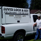 LuVisi Mobile Lock and Key