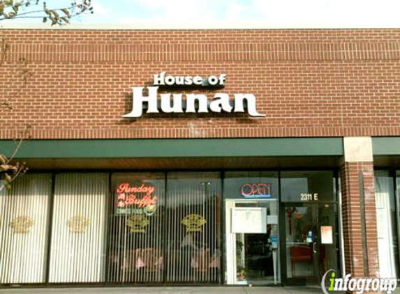 House of Hunan - Annapolis, MD