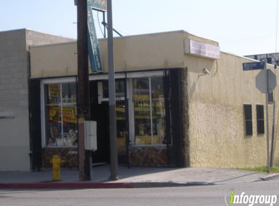 Botanica Cristo Rey - Los Angeles, CA