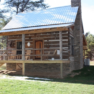 Bear Creek Log Cabins - Fort Payne, AL