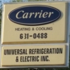 Universal Refrigeration & Electric gallery
