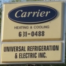 Universal Refrigeration & Electric - Electricians