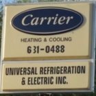 Universal Refrigeration & Electric