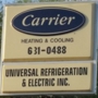 Universal Refrigeration & Electric