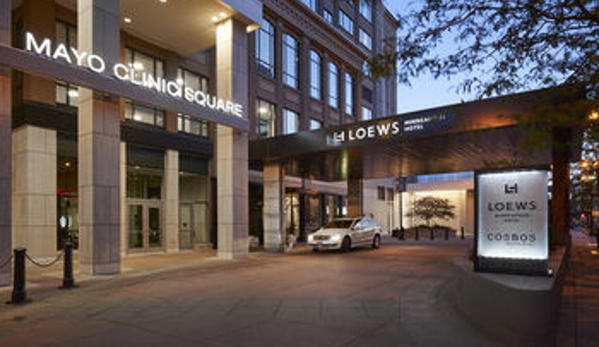 Loews Minneapolis Hotel - Minneapolis, MN