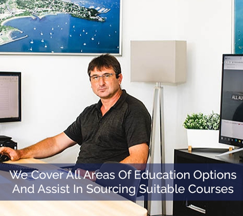 Pacific Center Immigration Agency - Surfers Paradise, QLD. We Cover All Areas Of Education Options And Assist In Sourcing Suitable Courses
