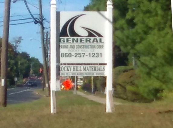 General Paving & Construction - Rocky Hill, CT