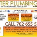 Butter Plumbing - Plumbers