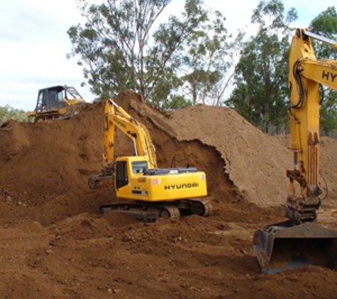 Trevor Taylor Earthmoving Pty Ltd - Gayndah, QLD