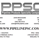 Pipeline Products Specialty Co - General Merchandise