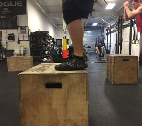 CrossFit Lighthouse - North Bellmore, NY