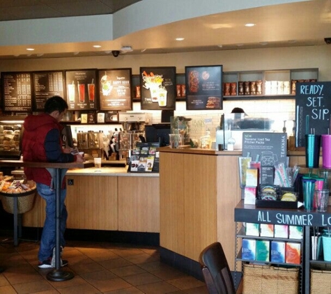 Starbucks Coffee - Alhambra, CA