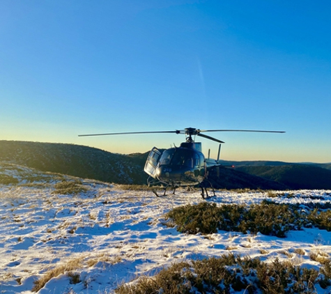 Paton Air Helicopters - Maindample, VIC