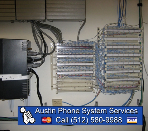 Austin Phone System Services - Austin, TX