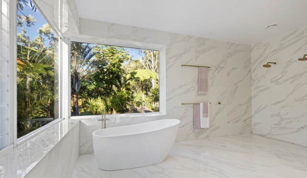Bradnam's Windows & Doors - Mount St John, QLD. Aluminium Fixed Window