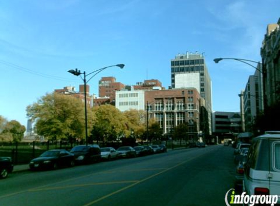 Rush Center-Lung Diseases - Chicago, IL