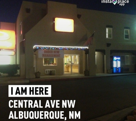 Econo Lodge - Albuquerque, NM